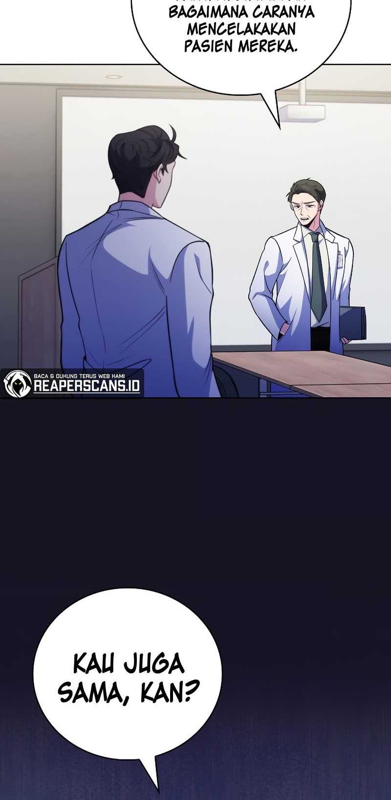 Level-Up Doctor Chapter 40 - halaman 9