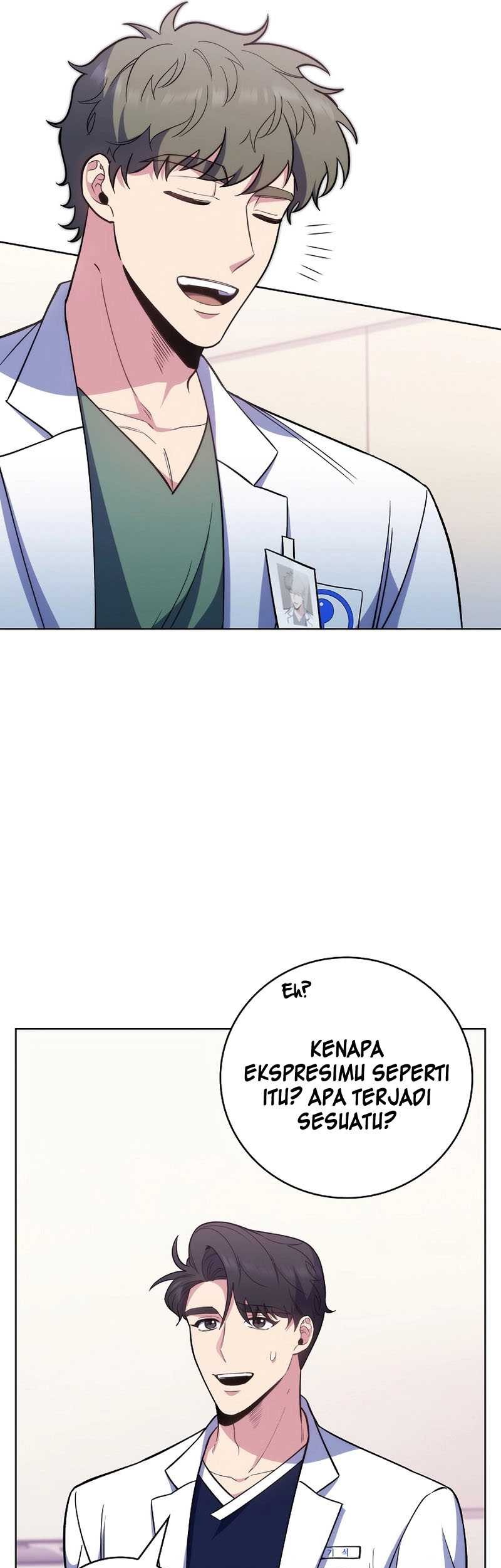 Level-Up Doctor Chapter 41 - halaman 12