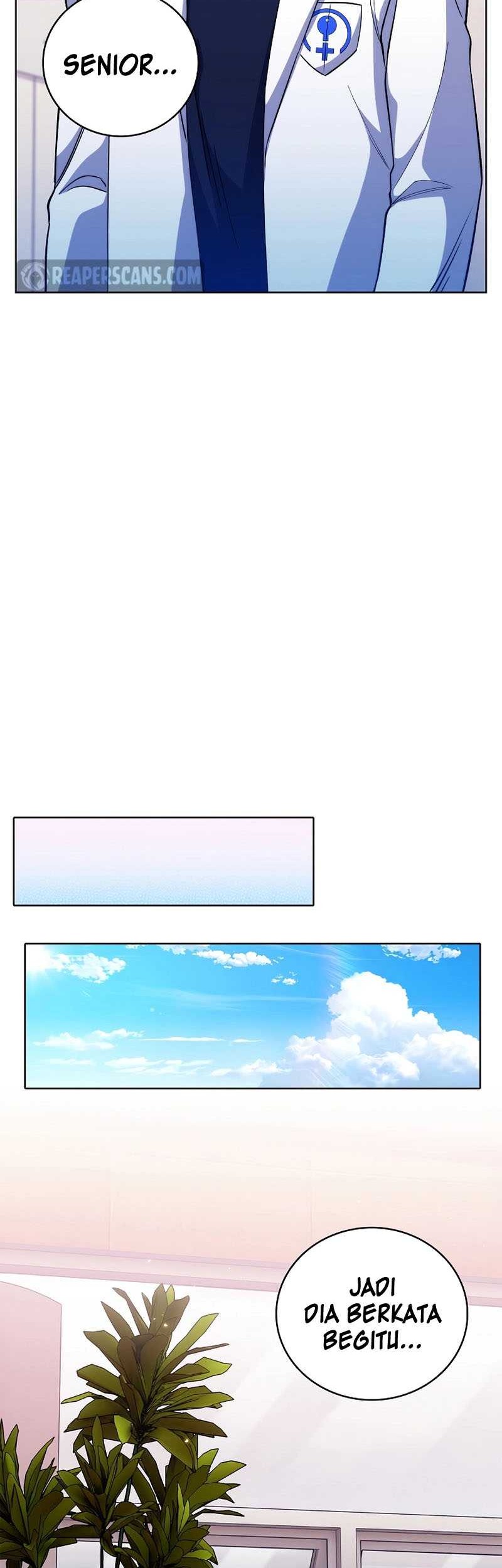 Level-Up Doctor Chapter 41 - halaman 13