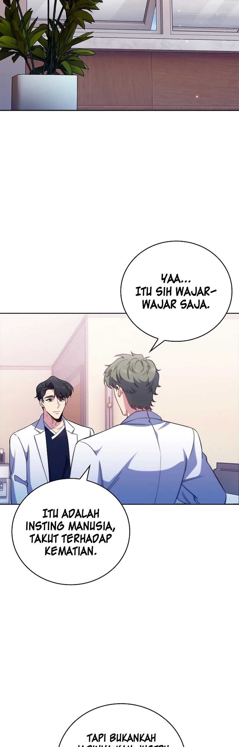 Level-Up Doctor Chapter 41 - halaman 14