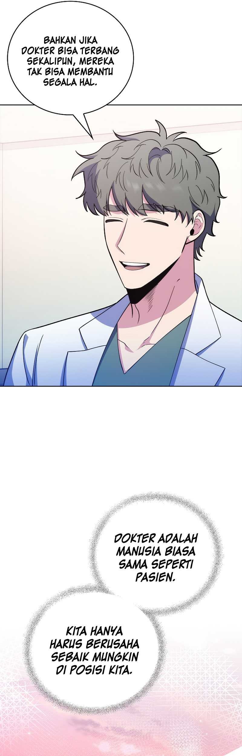 Level-Up Doctor Chapter 41 - halaman 17