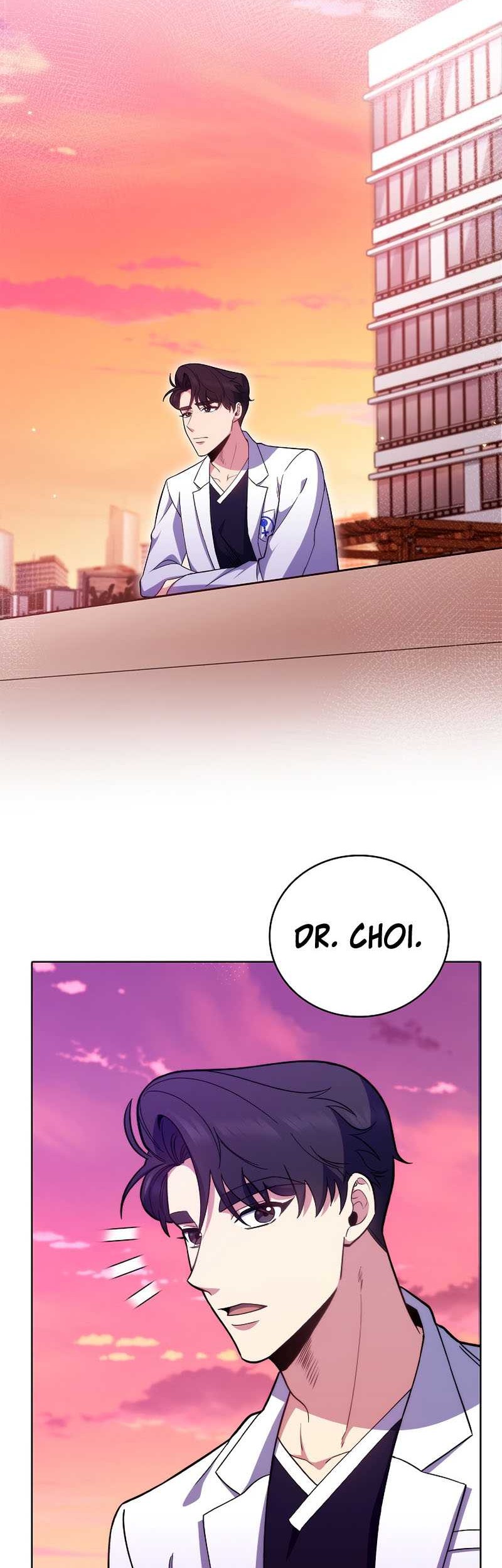Level-Up Doctor Chapter 41 - halaman 18