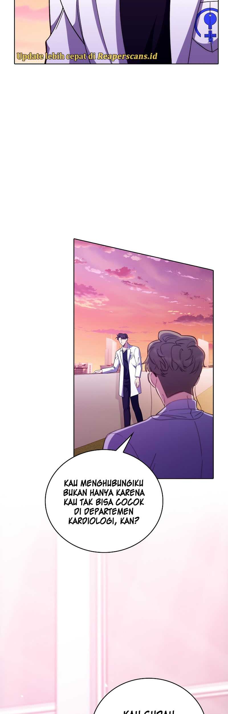 Level-Up Doctor Chapter 41 - halaman 19