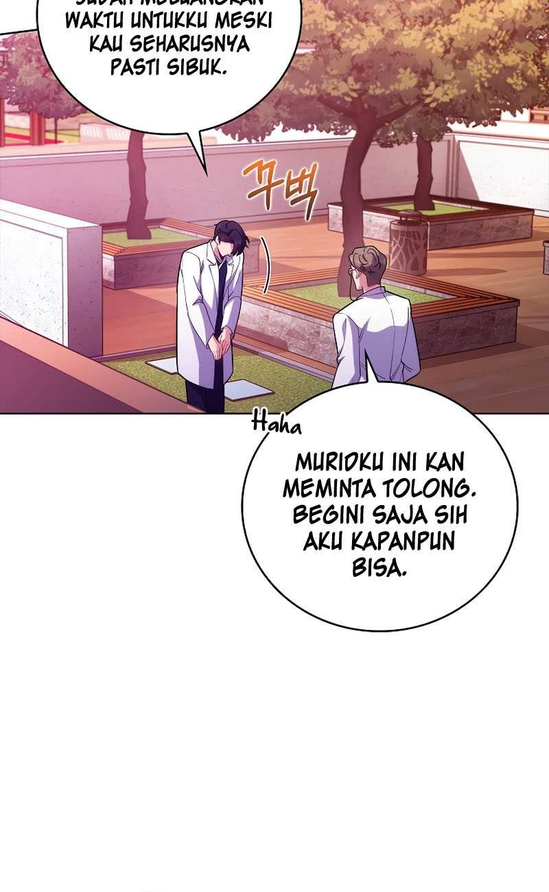 Level-Up Doctor Chapter 41 - halaman 21