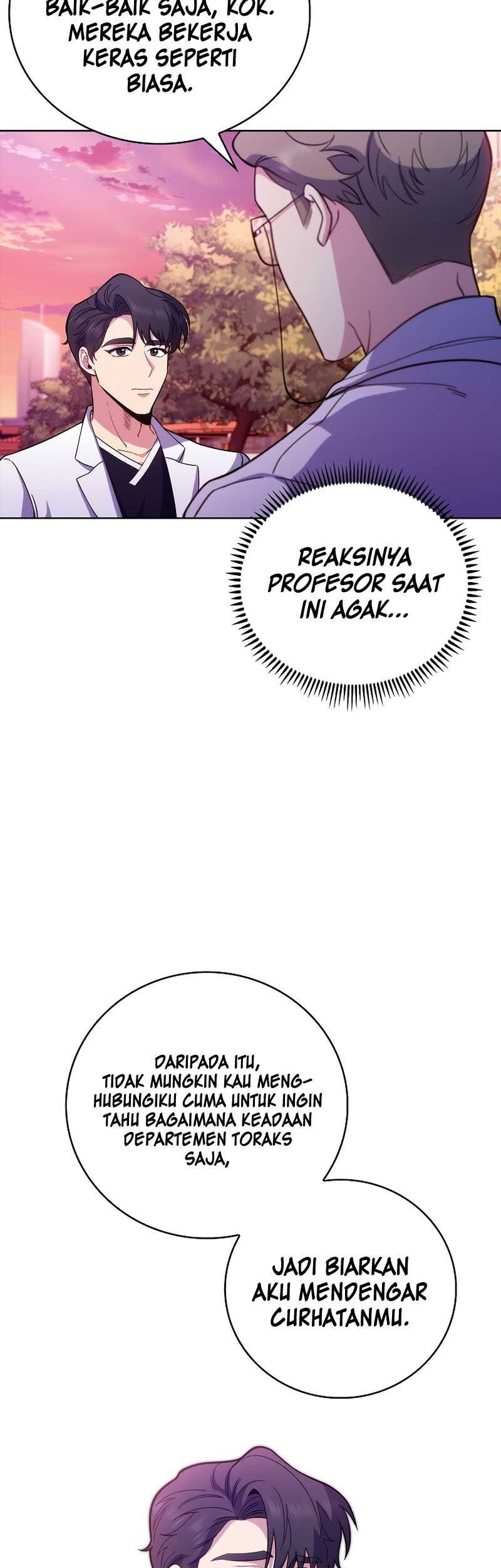 Level-Up Doctor Chapter 41 - halaman 24