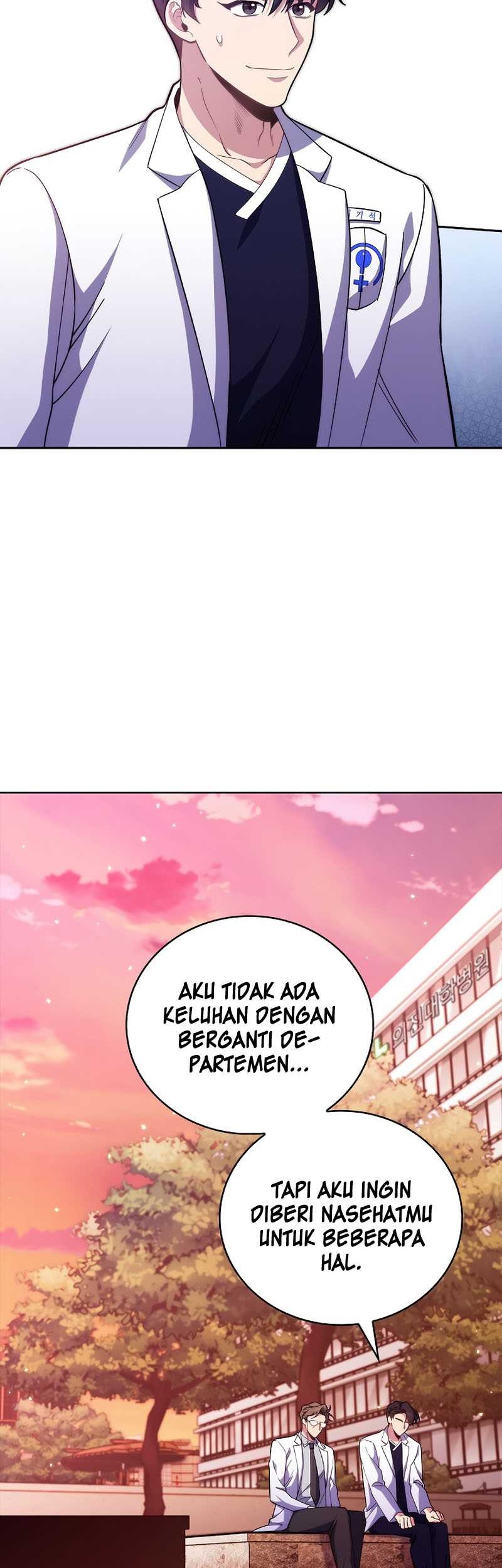 Level-Up Doctor Chapter 41 - halaman 25