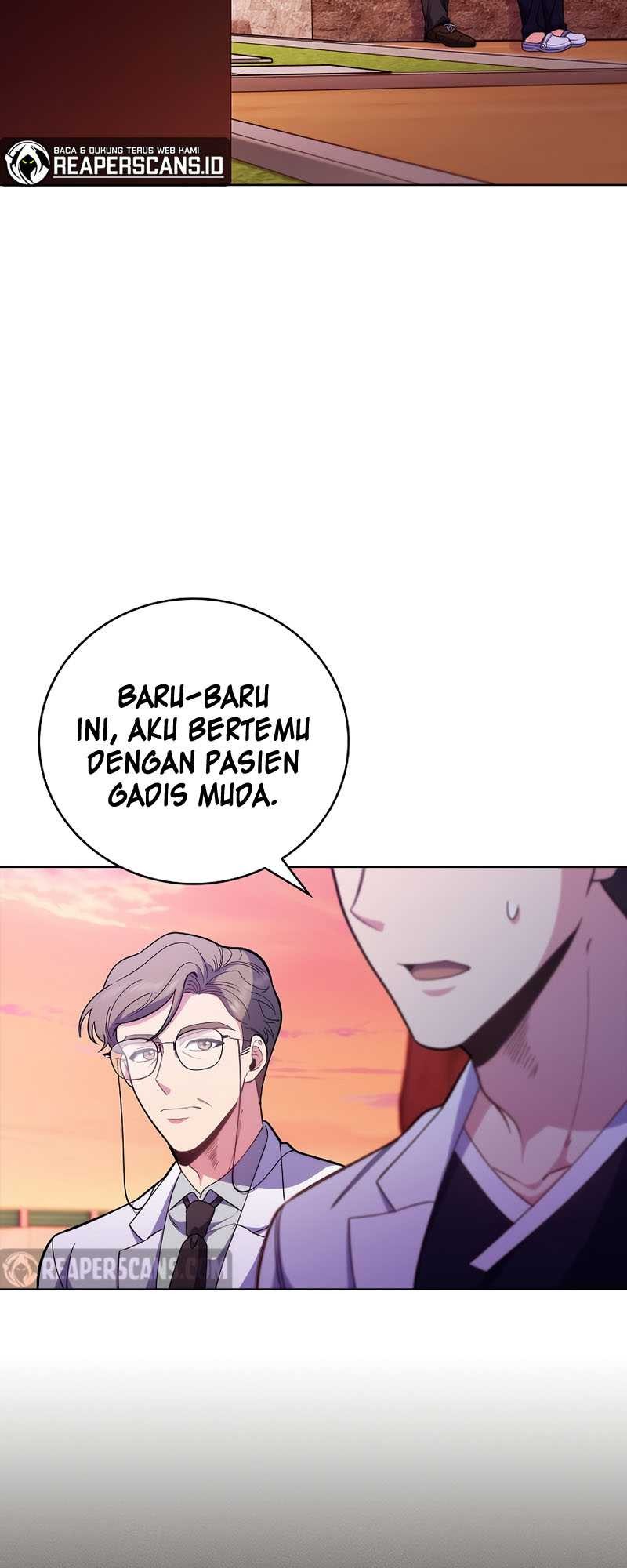 Level-Up Doctor Chapter 41 - halaman 26