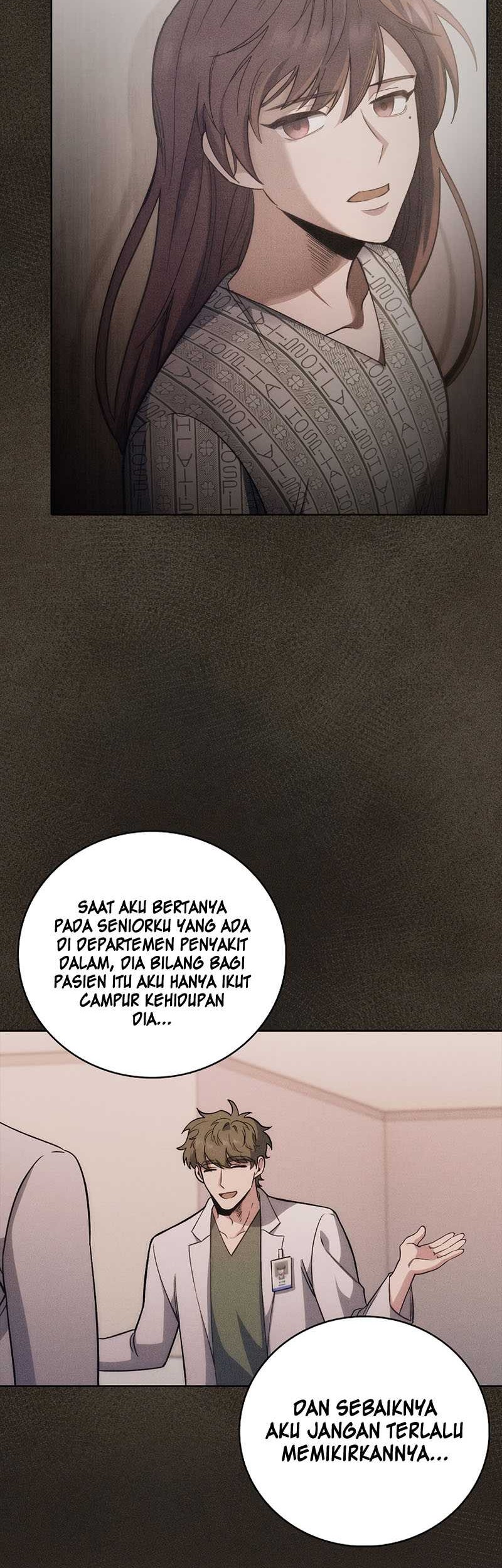 Level-Up Doctor Chapter 41 - halaman 28