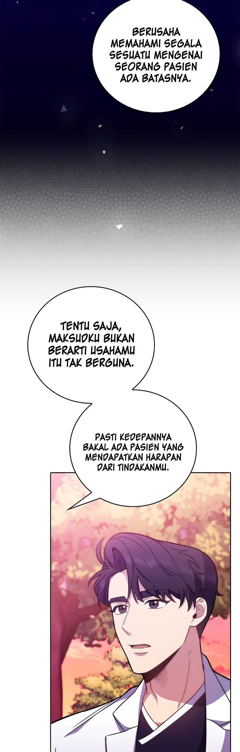Level-Up Doctor Chapter 41 - halaman 34
