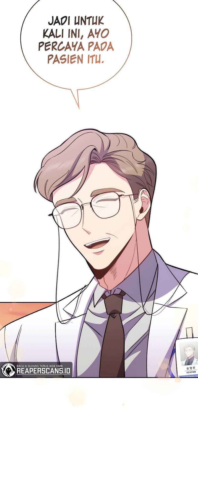 Level-Up Doctor Chapter 41 - halaman 36