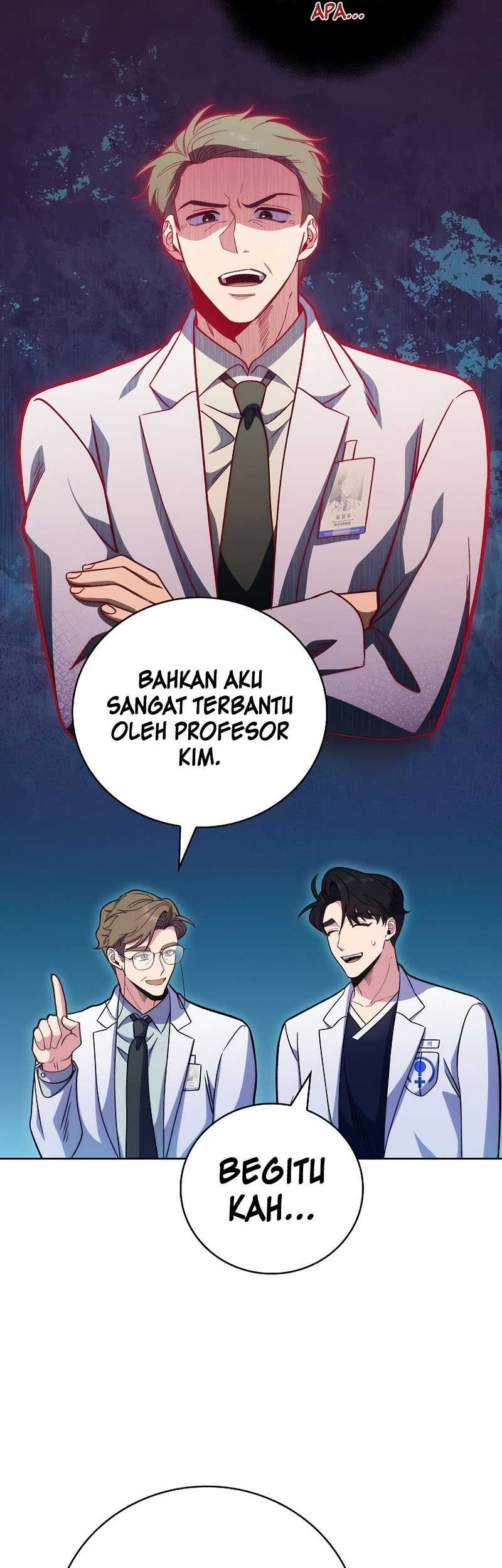 Level-Up Doctor Chapter 41 - halaman 38
