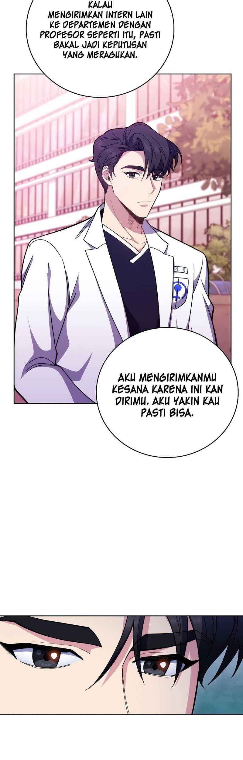 Level-Up Doctor Chapter 41 - halaman 39