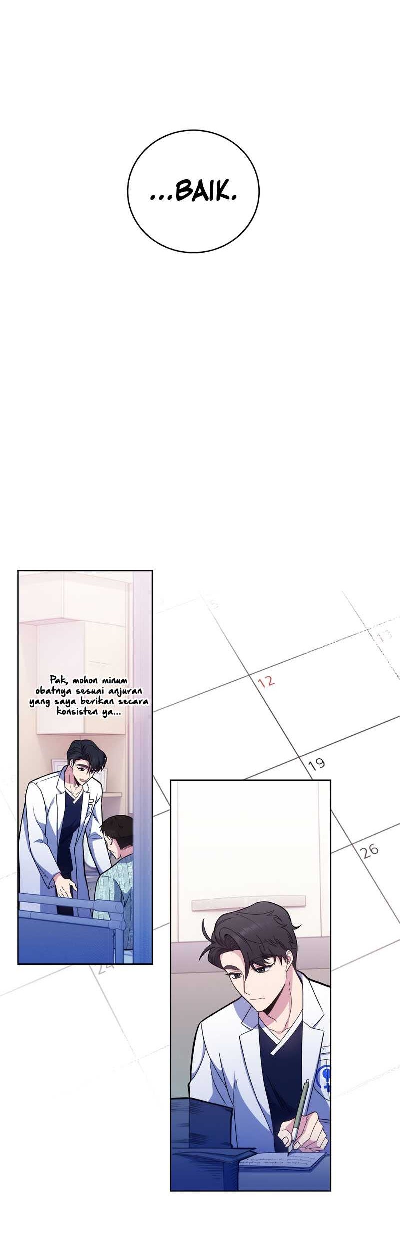 Level-Up Doctor Chapter 41 - halaman 40