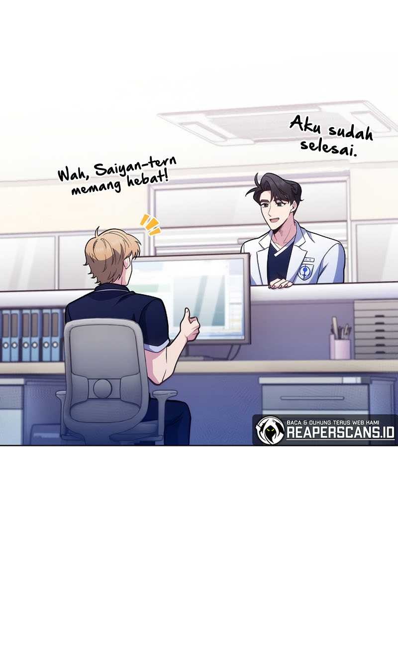 Level-Up Doctor Chapter 41 - halaman 41