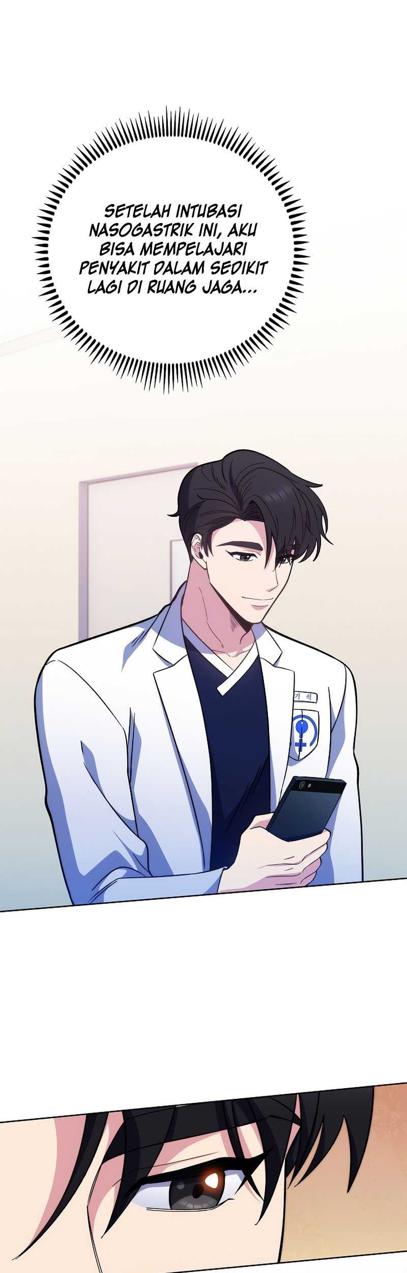 Level-Up Doctor Chapter 41 - halaman 43