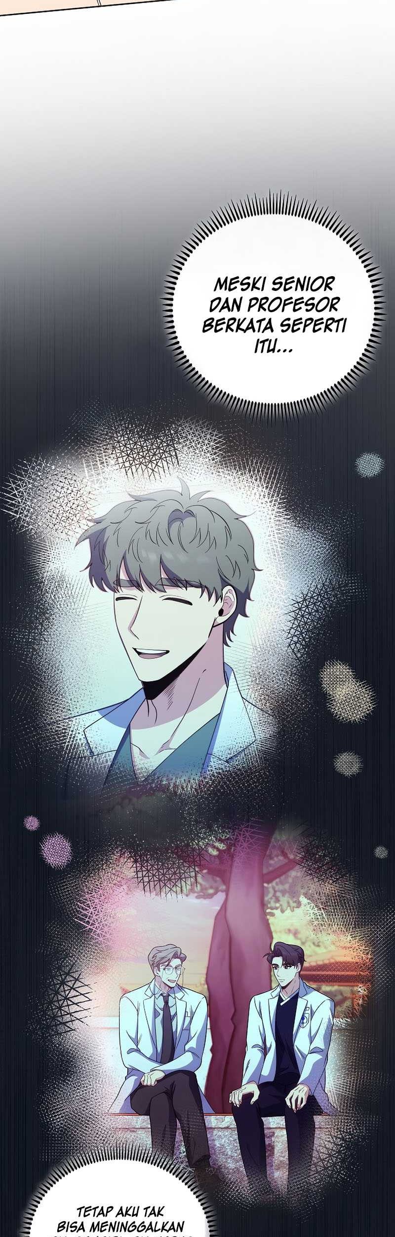 Level-Up Doctor Chapter 41 - halaman 44