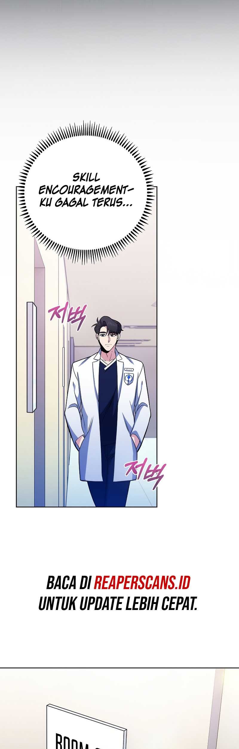 Level-Up Doctor Chapter 41 - halaman 47