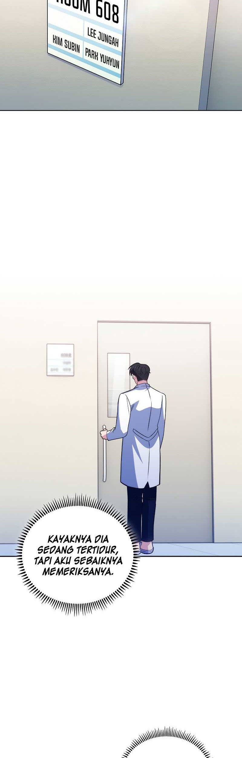 Level-Up Doctor Chapter 41 - halaman 48