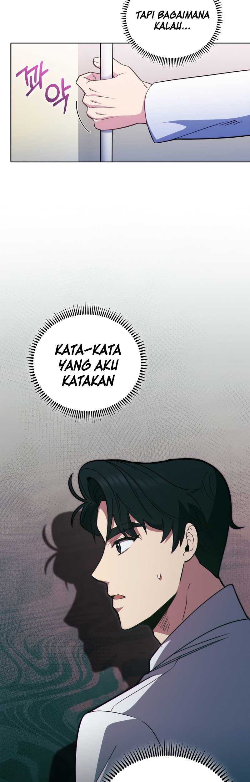 Level-Up Doctor Chapter 41 - halaman 49