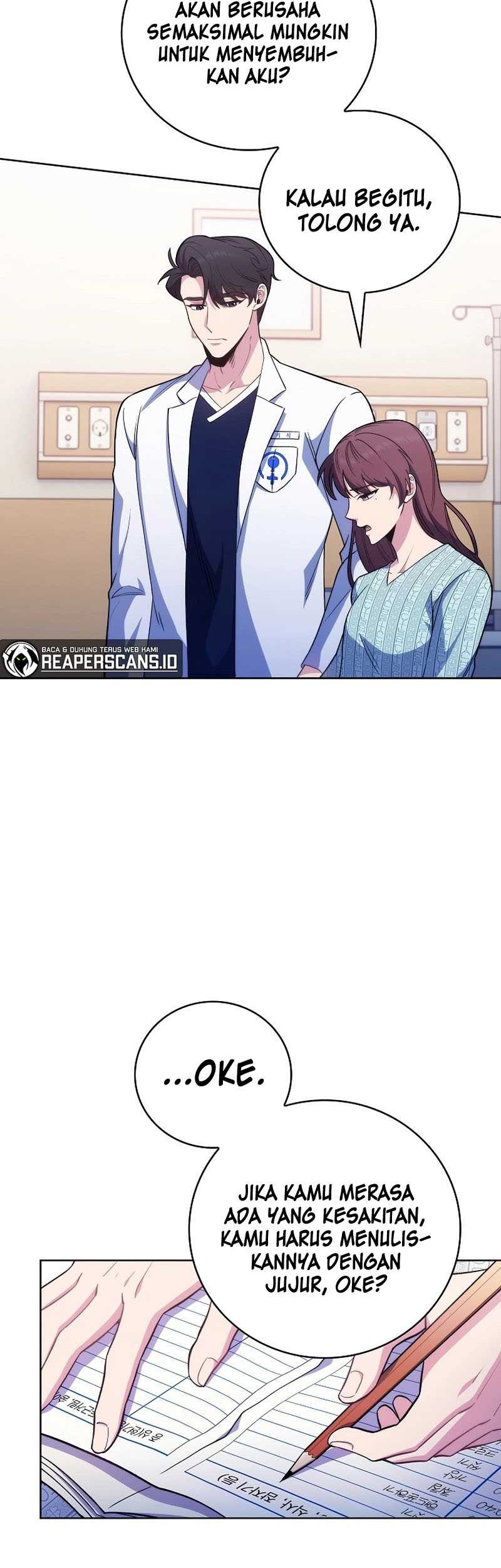 Level-Up Doctor Chapter 41 - halaman 5