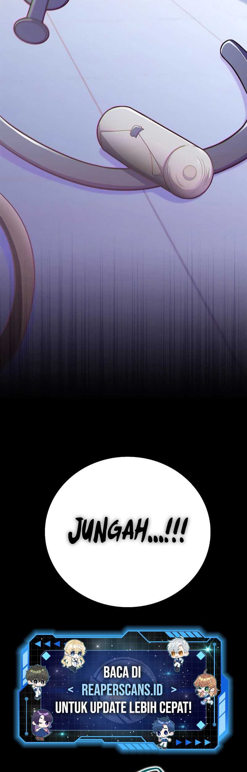 Level-Up Doctor Chapter 41 - halaman 53