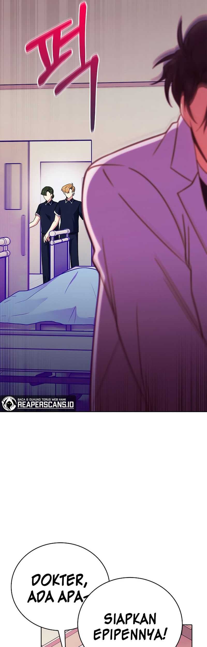 Level-Up Doctor Chapter 42 - halaman 10