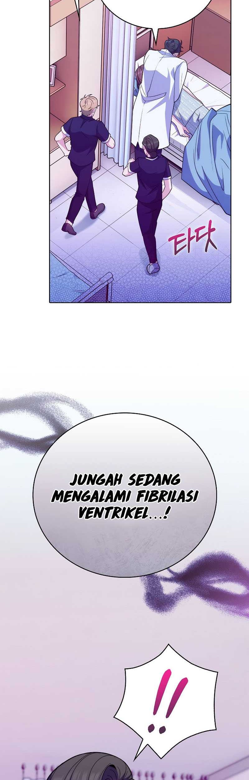 Level-Up Doctor Chapter 42 - halaman 11