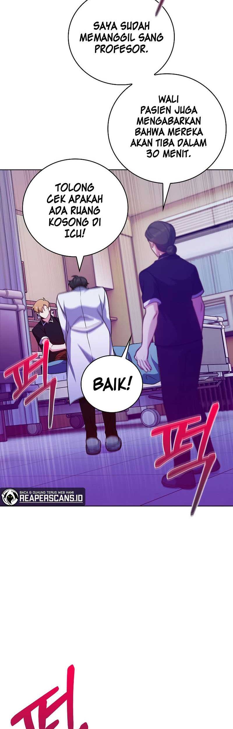 Level-Up Doctor Chapter 42 - halaman 15