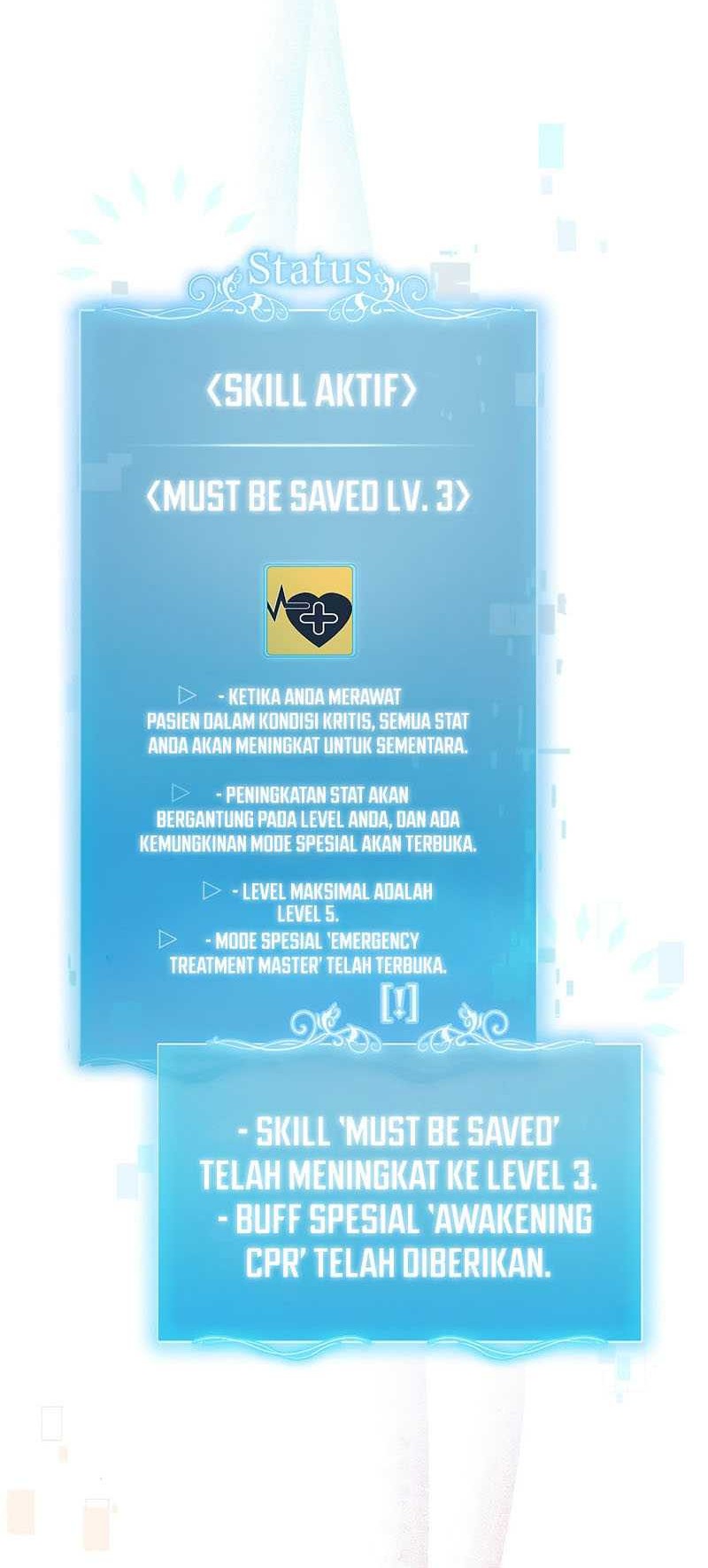 Level-Up Doctor Chapter 42 - halaman 21