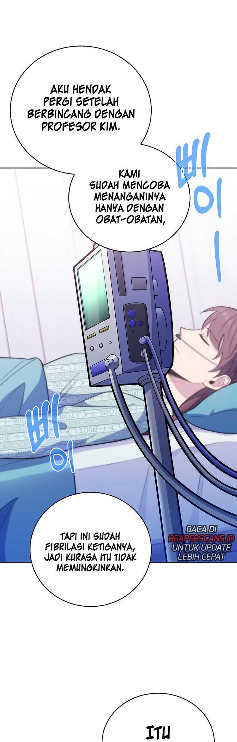 Level-Up Doctor Chapter 42 - halaman 23