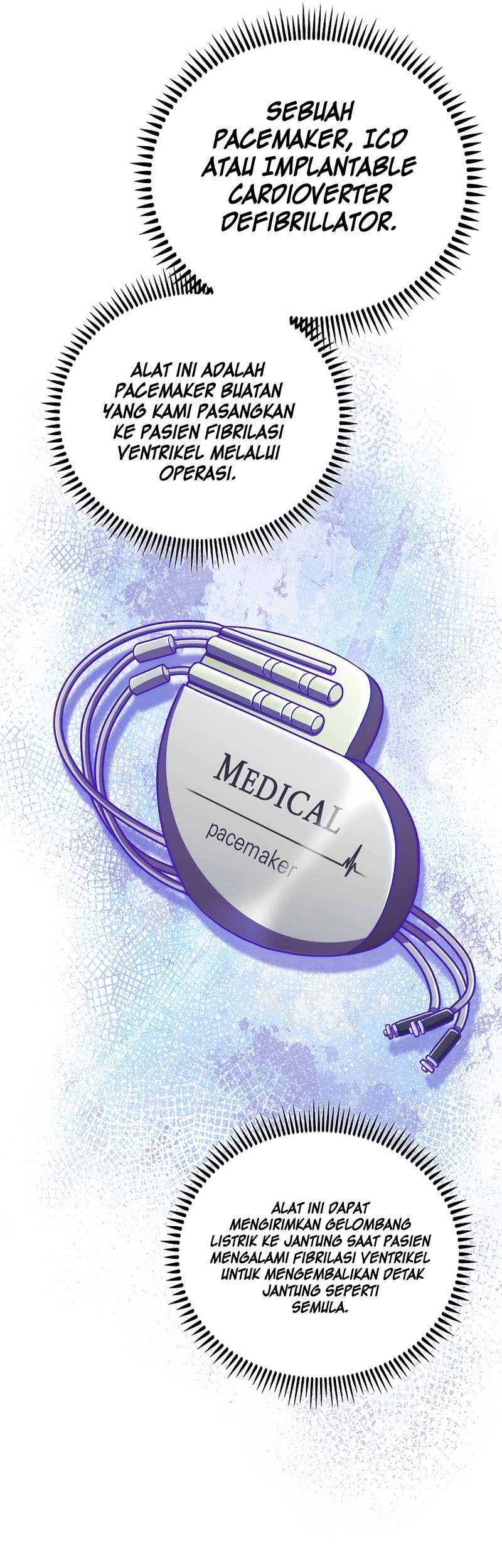 Level-Up Doctor Chapter 42 - halaman 26
