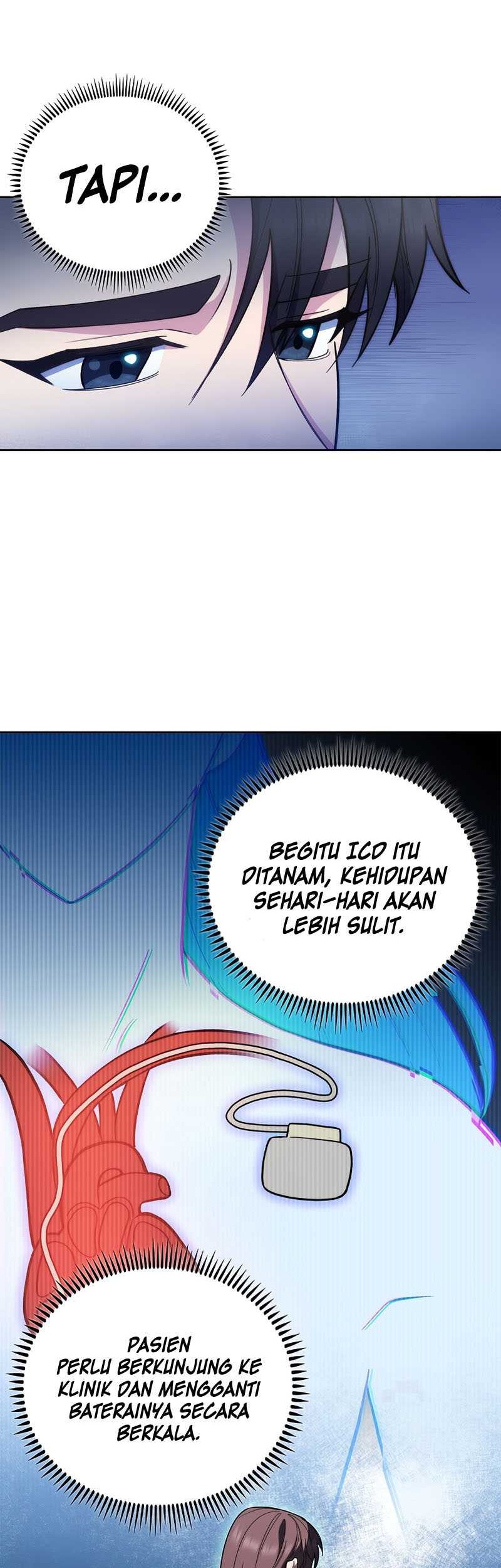Level-Up Doctor Chapter 42 - halaman 27