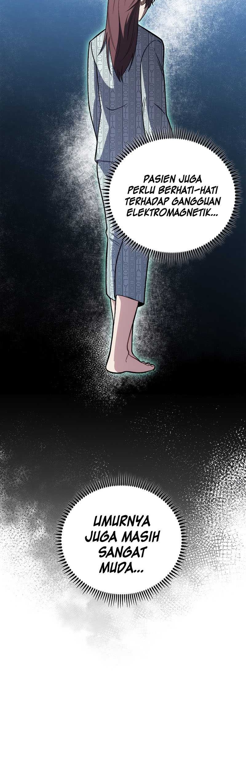 Level-Up Doctor Chapter 42 - halaman 28