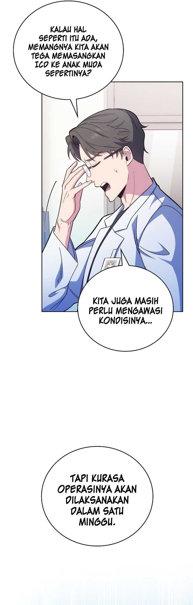 Level-Up Doctor Chapter 42 - halaman 30