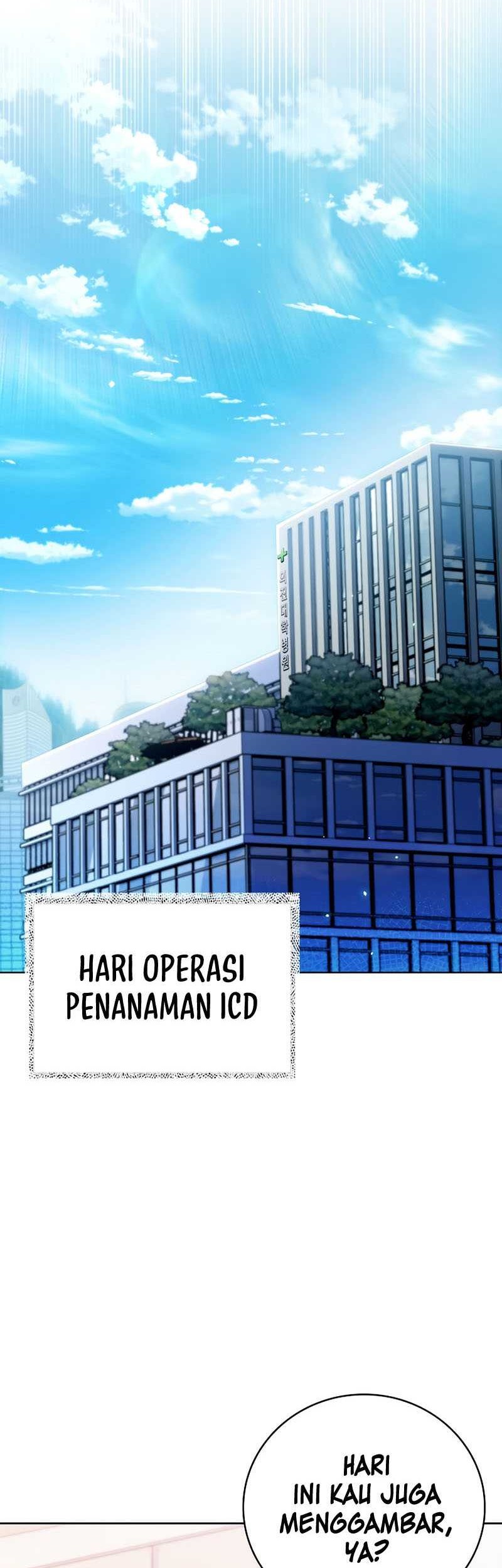 Level-Up Doctor Chapter 42 - halaman 31