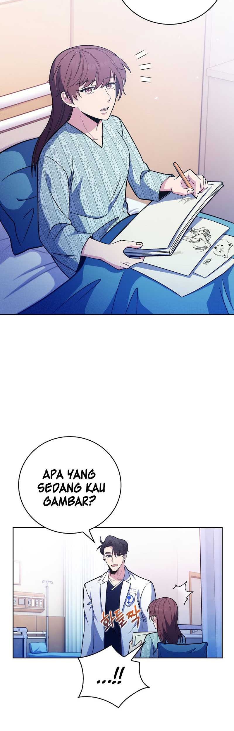 Level-Up Doctor Chapter 42 - halaman 32