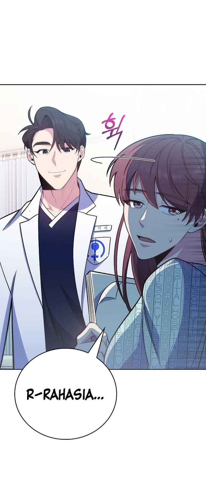 Level-Up Doctor Chapter 42 - halaman 33