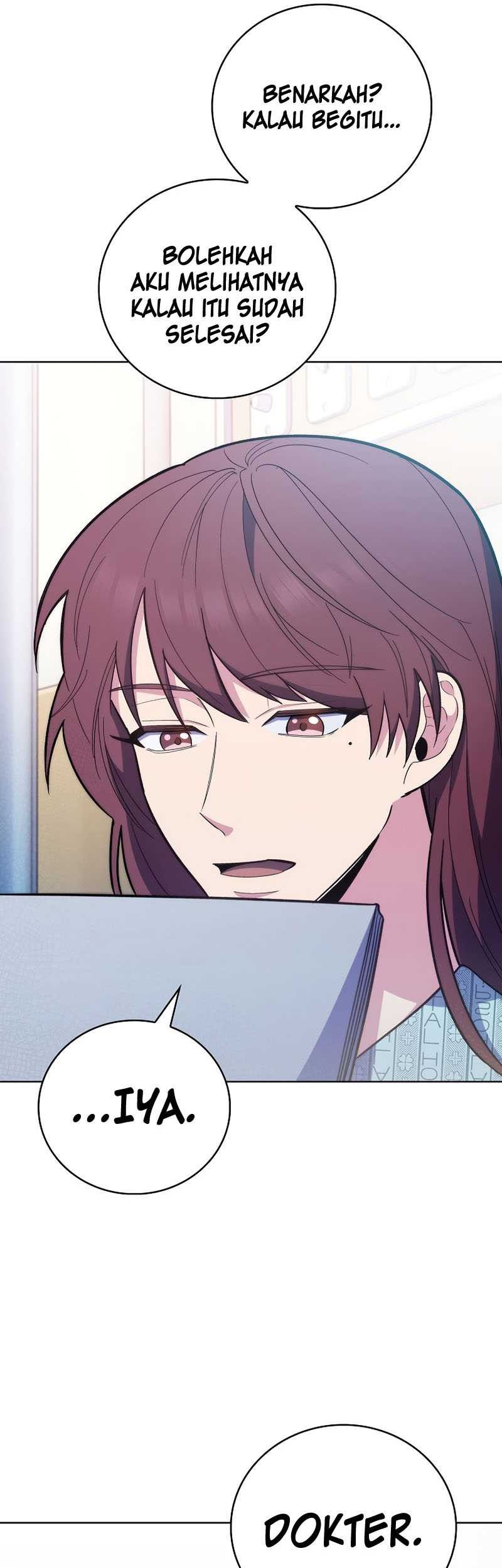 Level-Up Doctor Chapter 42 - halaman 34