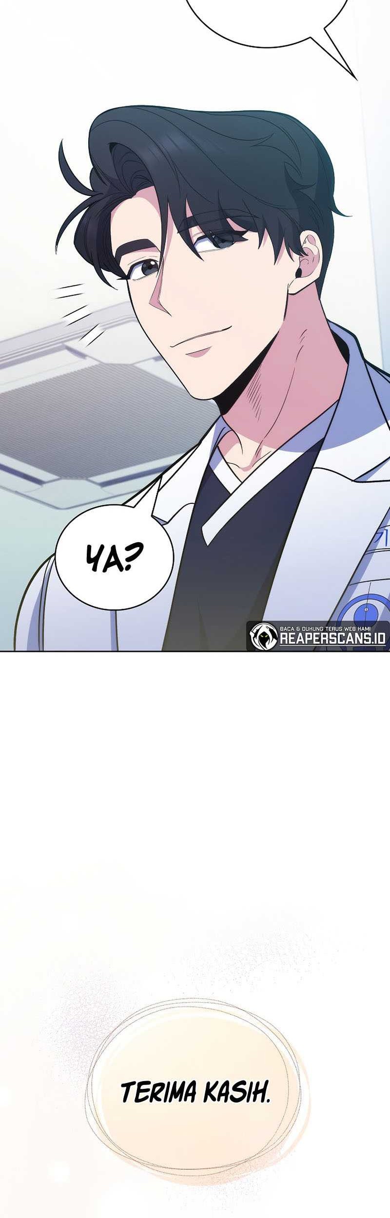 Level-Up Doctor Chapter 42 - halaman 35