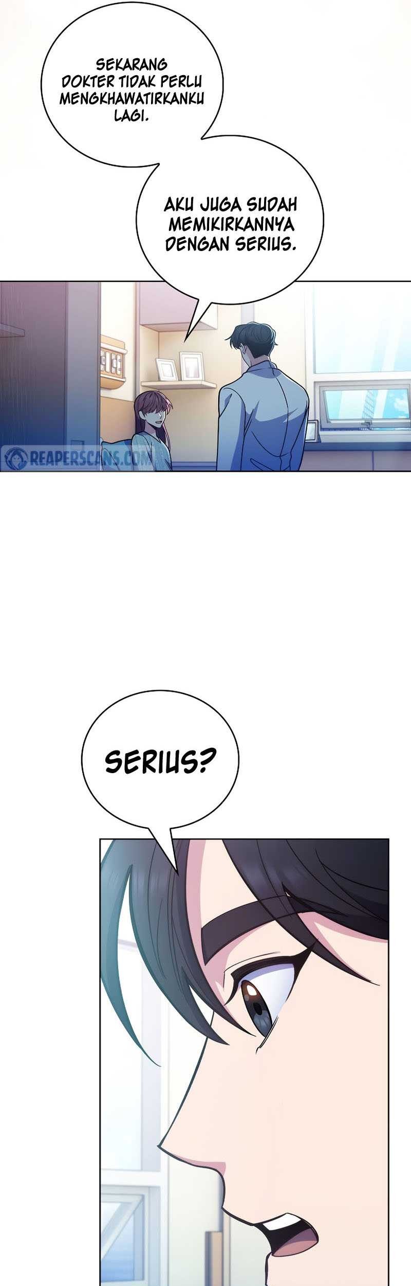 Level-Up Doctor Chapter 42 - halaman 38