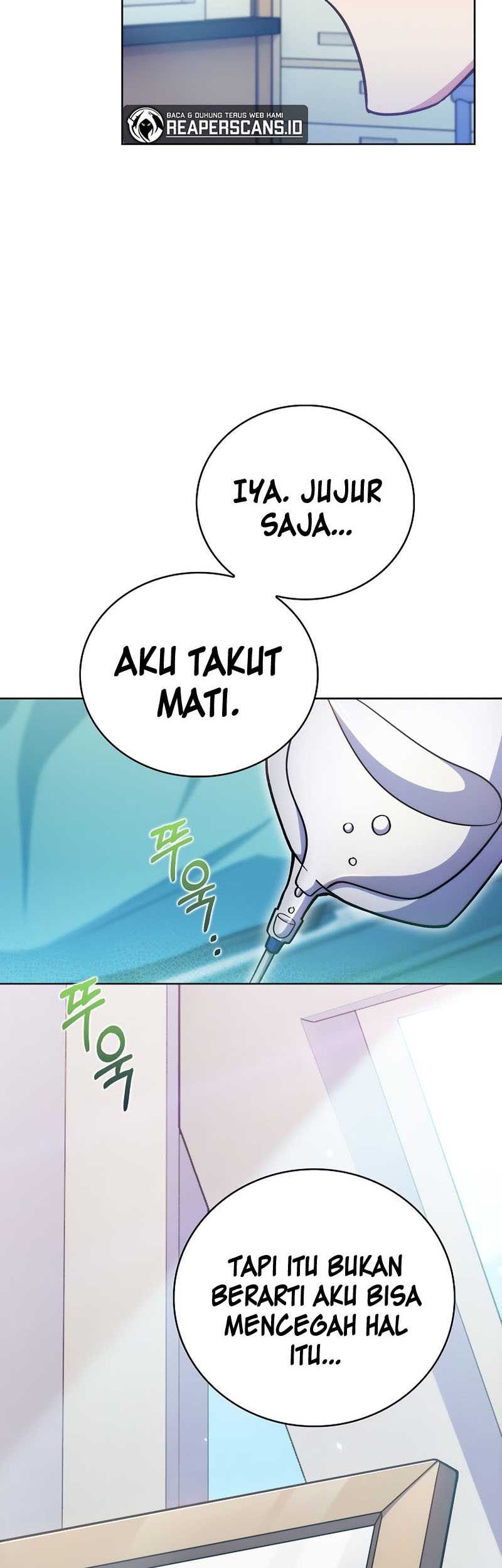 Level-Up Doctor Chapter 42 - halaman 39