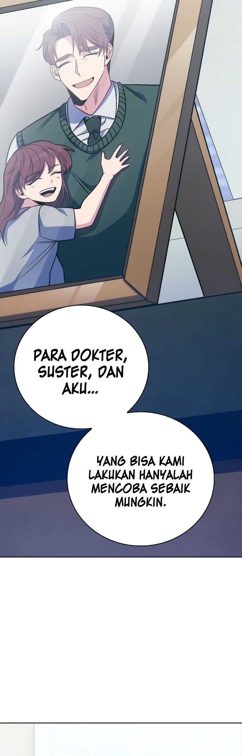 Level-Up Doctor Chapter 42 - halaman 40