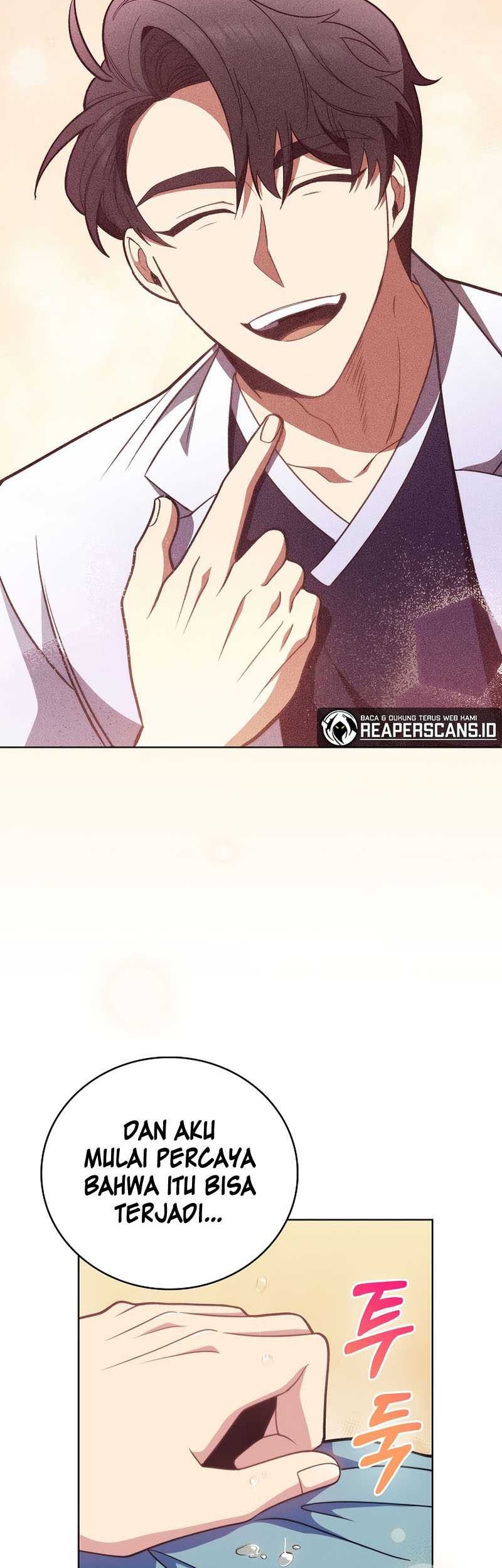 Level-Up Doctor Chapter 42 - halaman 44