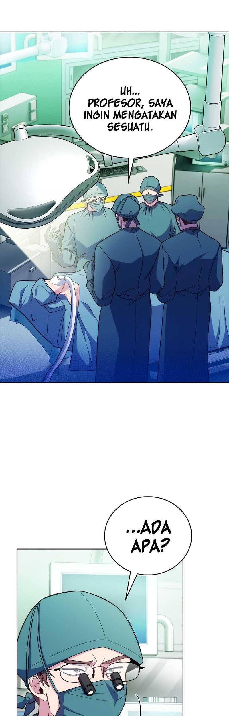 Level-Up Doctor Chapter 42 - halaman 47
