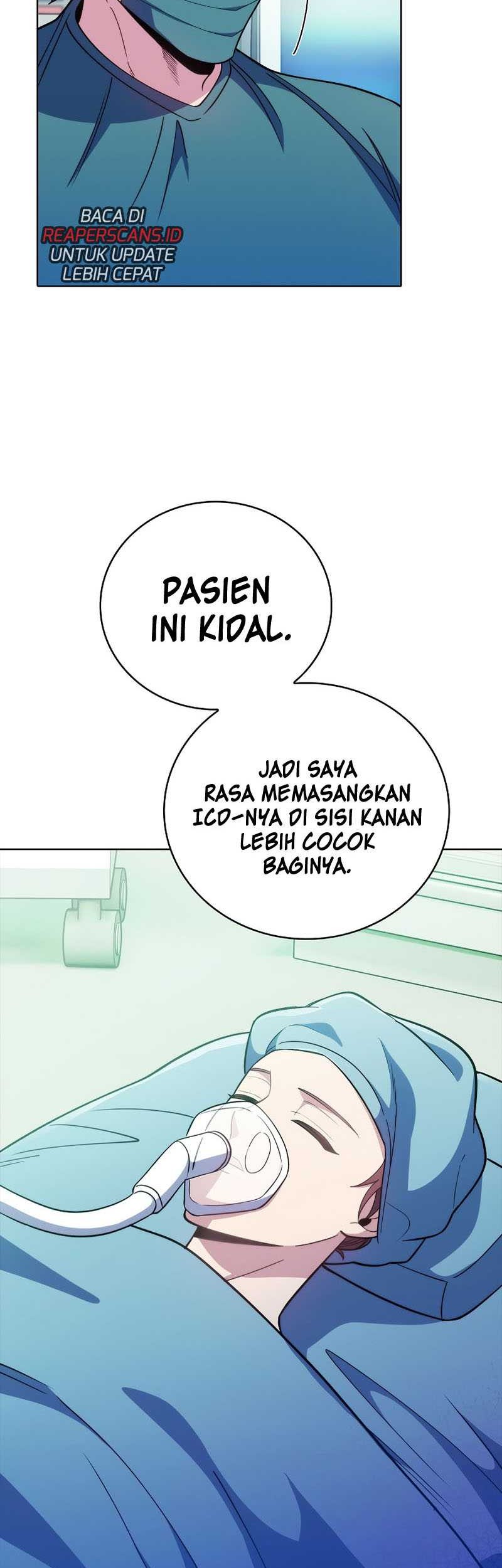 Level-Up Doctor Chapter 42 - halaman 48