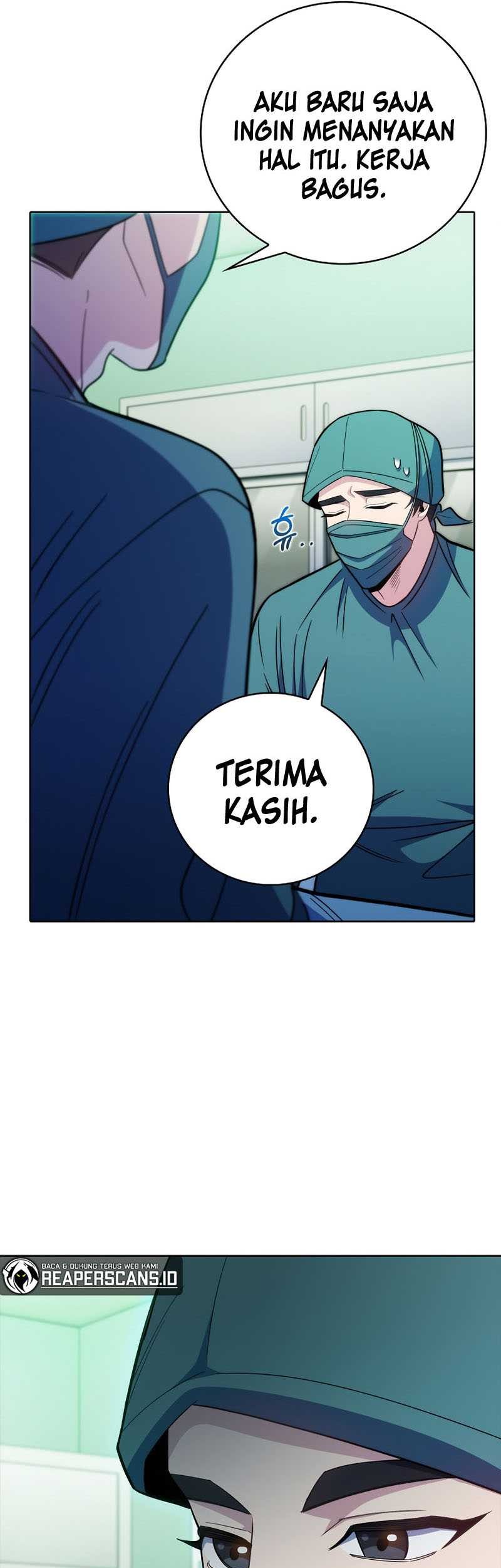 Level-Up Doctor Chapter 42 - halaman 50
