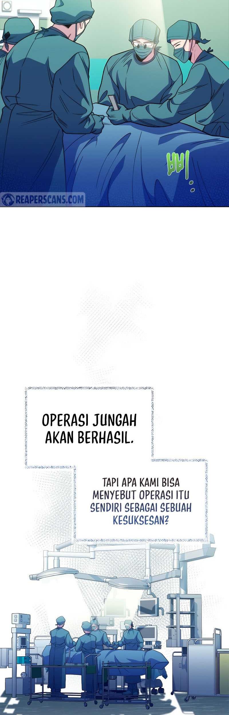 Level-Up Doctor Chapter 42 - halaman 52
