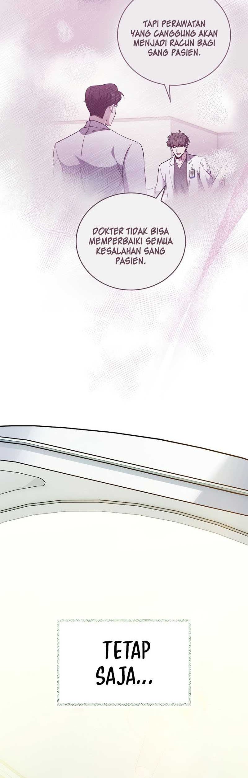 Level-Up Doctor Chapter 42 - halaman 55
