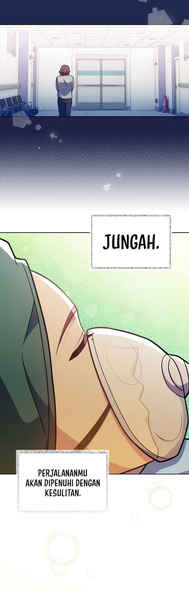 Level-Up Doctor Chapter 42 - halaman 57