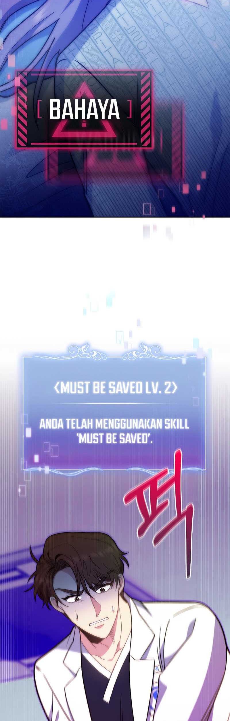 Level-Up Doctor Chapter 42 - halaman 8